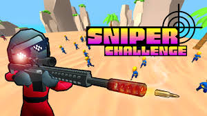 Sniper Challenge Game
